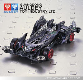 auldey mini 4wd