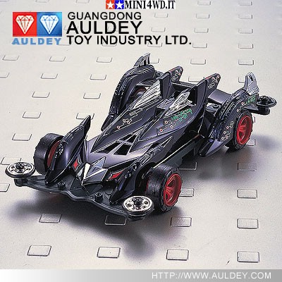 Auldey best sale mini 4wd