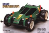 Dash-2 Burning Sun