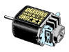 Plasma-Dash Motor
