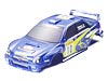 Subaru Impreza WRC 2002 Body Parts