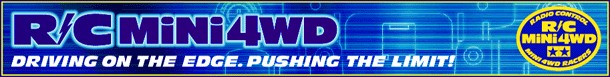 R/C Mini-4WD